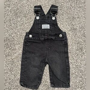 Levi's  Denim Overalls